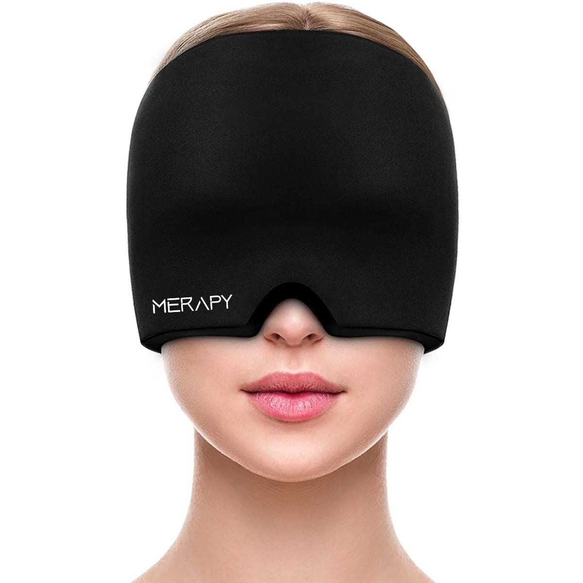 Čepice na migrénu a bolest hlavy - Headmask