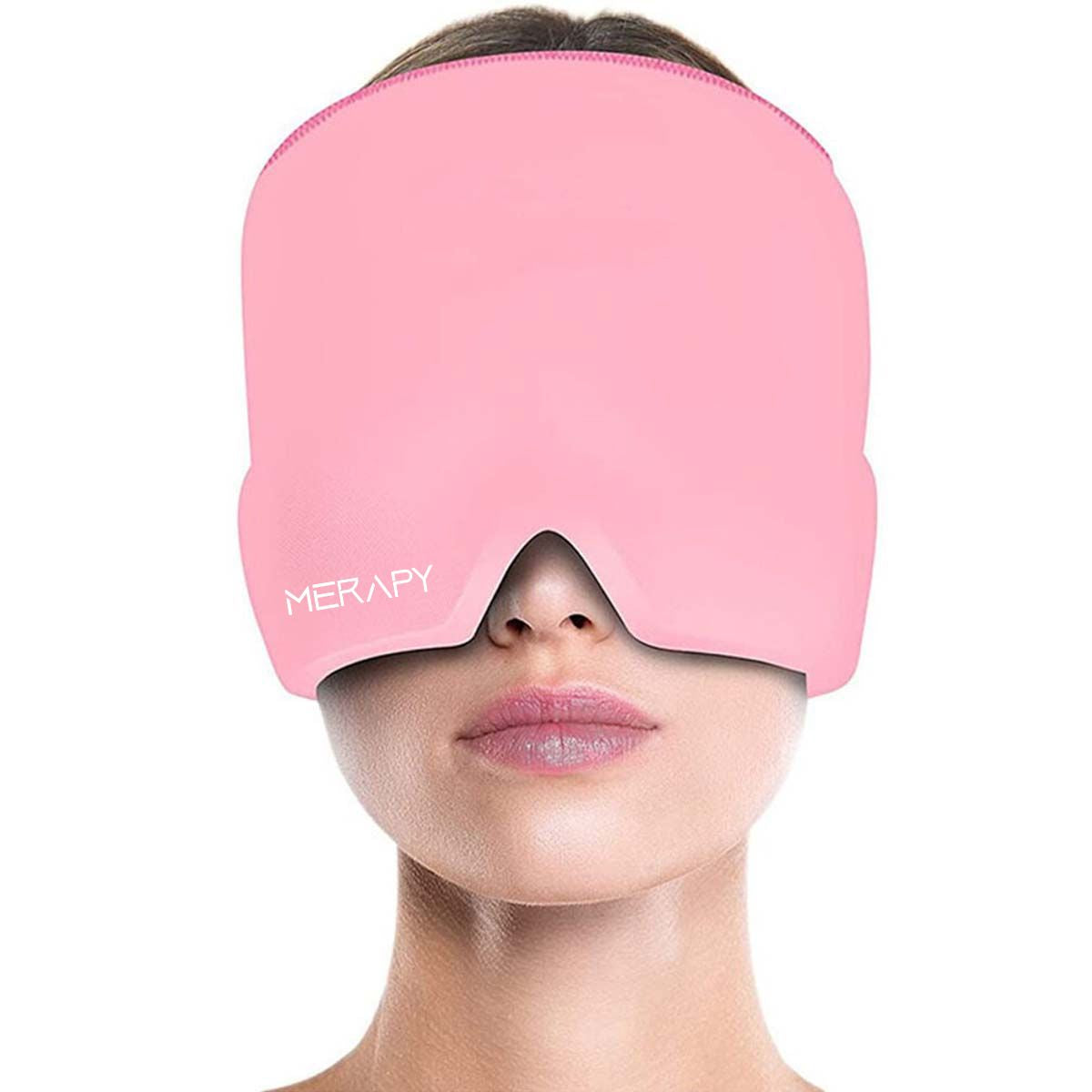 Čepice na migrénu a bolest hlavy - Headmask
