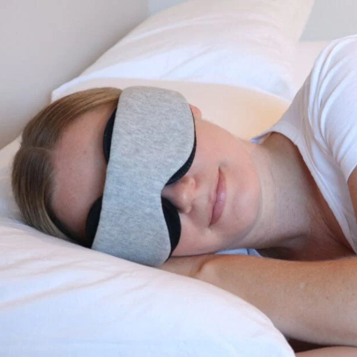 Maska na spaní - Sleepmask Pro
